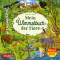 Mein Wimmelbuch der Tiere