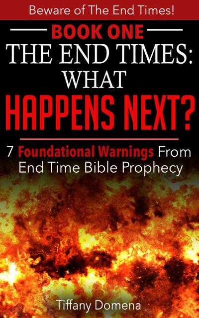 The End Times: What Happens Next? (Beware of the End Times!, #1)