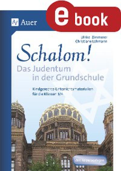 Schalom - Das Judentum in der Grundschule