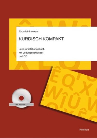 Kurdisch Kompakt, m. Audio-CD