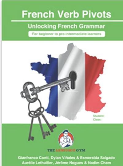 French Sentence Builders - Grammar - Verb Pivots