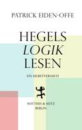 Hegels Logik lesen