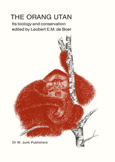 The Orang Utan - L. E. M. De Boer
