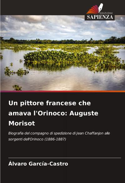 Un pittore francese che amava l’Orinoco: Auguste Morisot