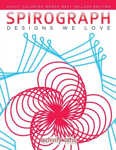 Spirograph Designs We Love