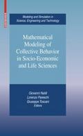 Mathematical Modeling of Collective Behavior in So