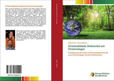 Criminalidade Ambiental em Criminologia