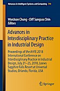 Advances in Interdisciplinary Practice in Industrial Design