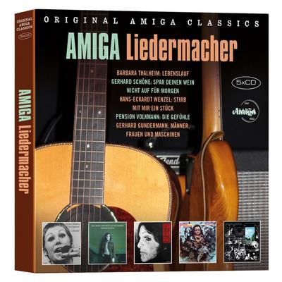 AMIGA Liedermacher