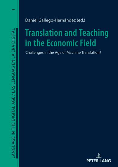 Translation and Teaching in the Economic Field