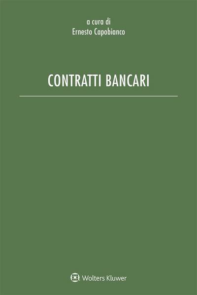 Contratti bancari