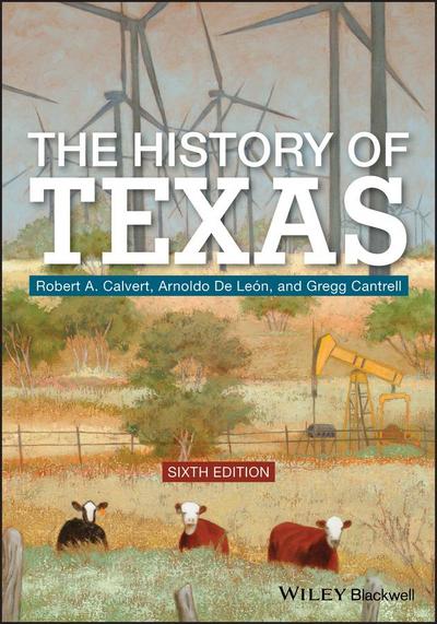 The History of Texas