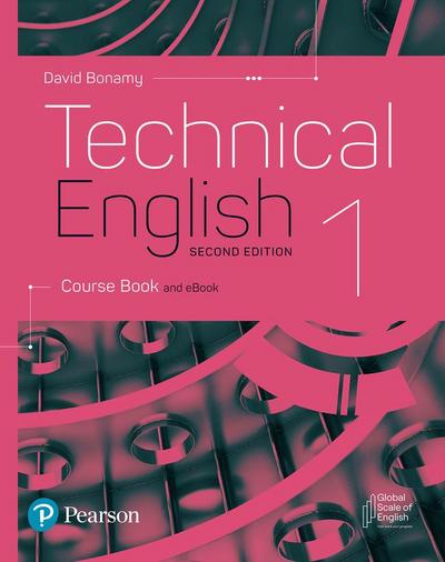 Technical English 2nd Edition Level 1 Course Book and eBook
