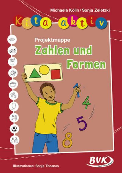 Kita aktiv ’Projektmappe Zahlen und Formen’