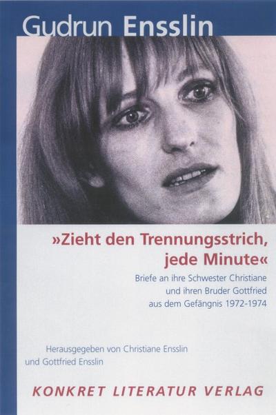 ’Zieht den Trennungsstrich, jede Minute’