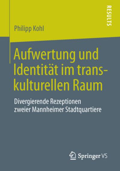 Aufwertung und Identität im transkulturellen Raum