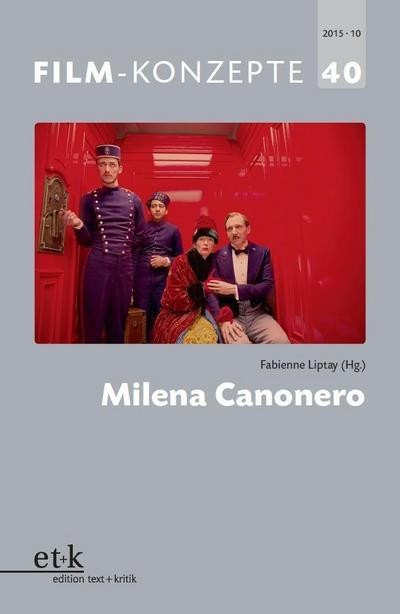 Film-Konzepte Milena Canonero