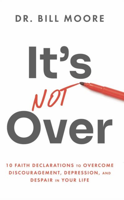 It’s Not Over