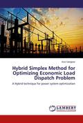 Hybrid Simplex Method for Optimizing Economic Load