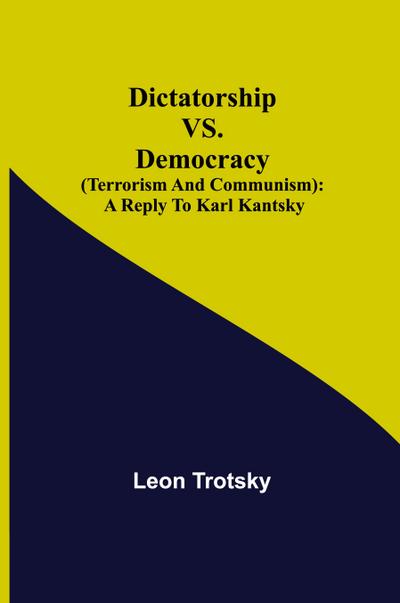 Dictatorship vs. Democracy (Terrorism and Communism)