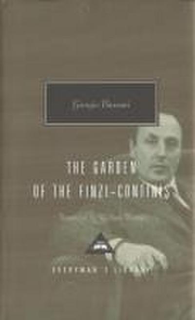 The Garden of the Finzi-Continis