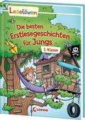 Die besten Erstlesegeschichten für Jungs 1. Klasse von  | Buch