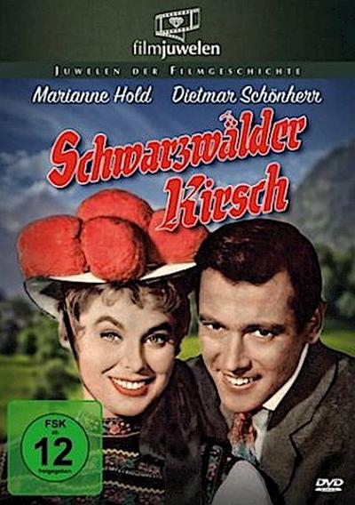 Schwarzwälder Kirsch, 1 DVD