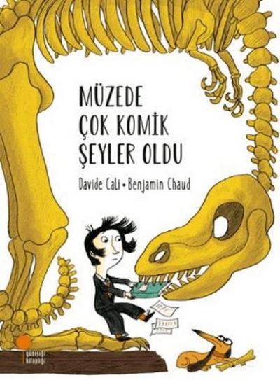 Müzede Cok Komik Seyler Oldu