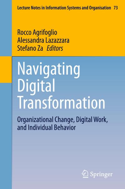 Navigating Digital Transformation