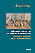 Frühneuzeitliche Universitätskulturen