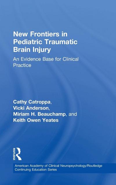 New Frontiers in Pediatric Traumatic Brain Injury