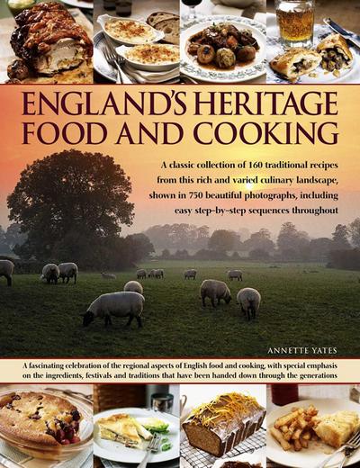 England’s Heritage Food and Cooking
