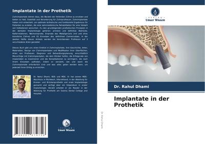 Implantate in der Prothetik