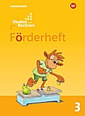 Denken und Rechnen 3. Förderheft. Allgemeine Ausgabe