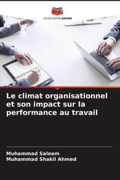 Le climat organisationnel et son impact sur la performance au travail