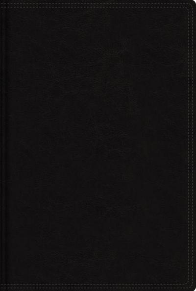 Rvr, Biblia de Estudio Trasfondo Cultural (El Contexto Lo Cambia Todo), Leathersoft, Negro, Interior a Color, Con Índice, Comfort Print