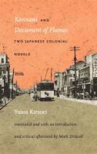 Kannani and Document of Flames