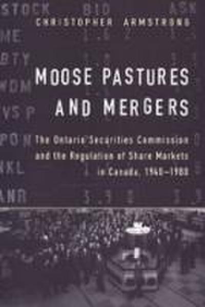 Moose Pastures and Mergers