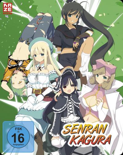 Senran Kagura