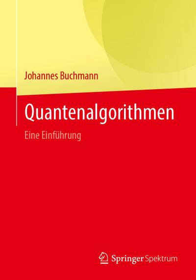 Quantenalgorithmen