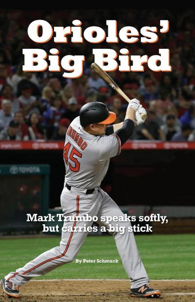 Orioles’ Big Bird
