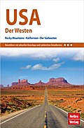 Nelles Guide Reiseführer USA - Der Westen
