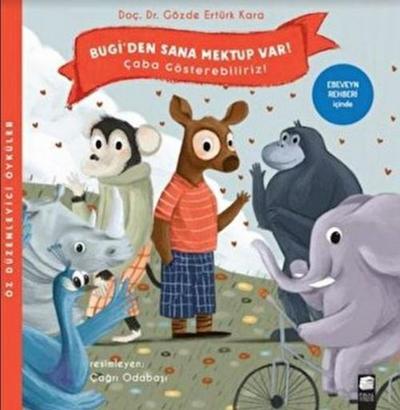 Bugiden Sana Mektup Var
