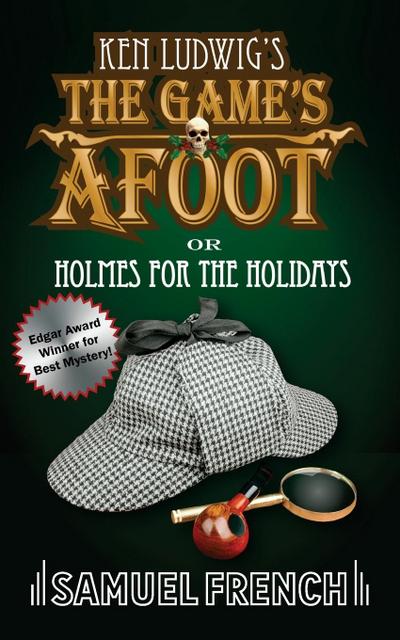 The Game’s Afoot; Or Holmes for the Holidays (Ludwig)