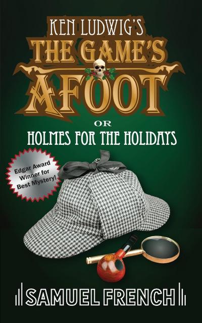 The Game’s Afoot; Or Holmes for the Holidays (Ludwig)