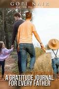 A Gratitude Journal for Every Father