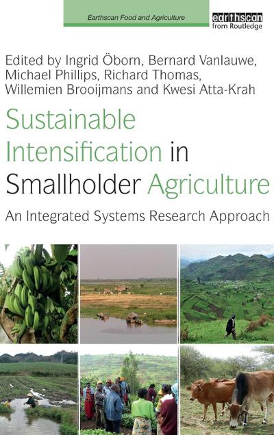 Sustainable Intensification in Smallholder Agriculture