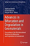 Advances in Bifurcation and Degradation in Geomaterials