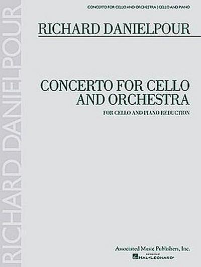 Concerto for Cello and Orchestra: Cello and Piano Reduction