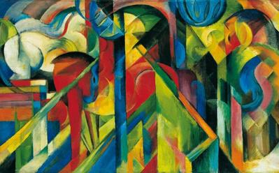 Klimt - Der Kuss (Puzzle)